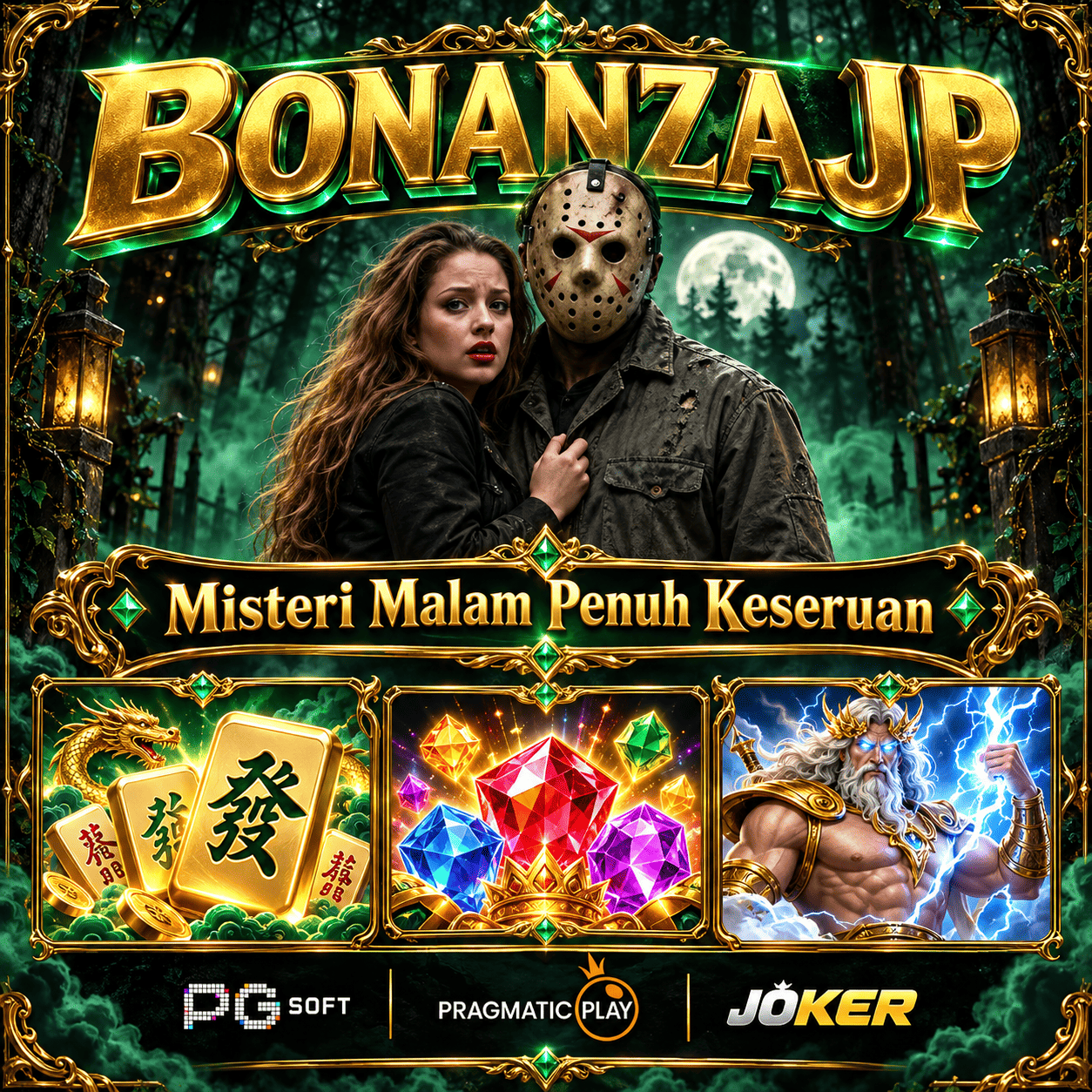 BONANZAJP ➔ Hiburan Digital Modern Dengan Fitur Lengkap Dan Navigasi Sangat Mudah