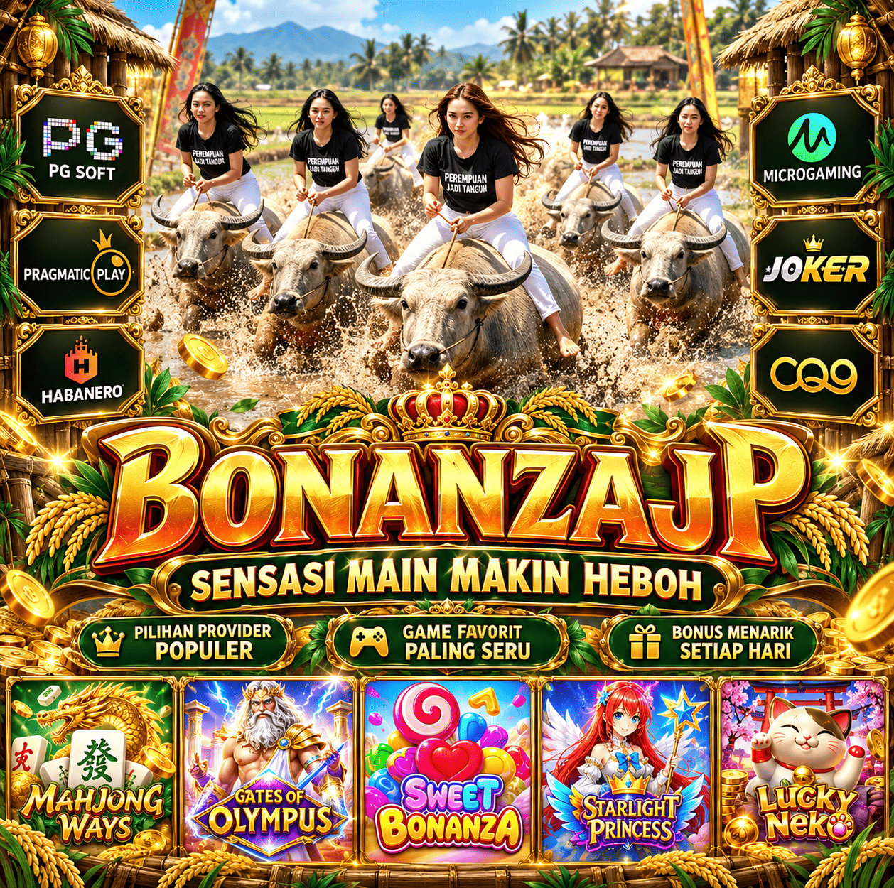 BONANZAJP